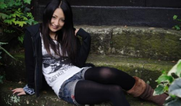 麻豆多大,从青涩少女到时尚偶像的蜕变之路